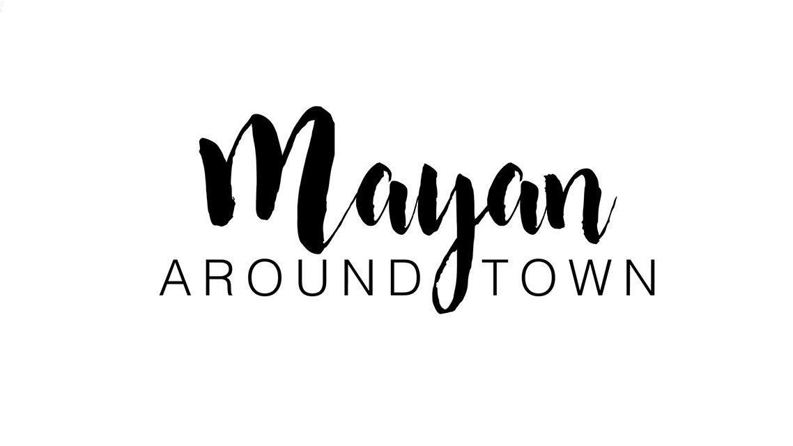 Mayan Around Town